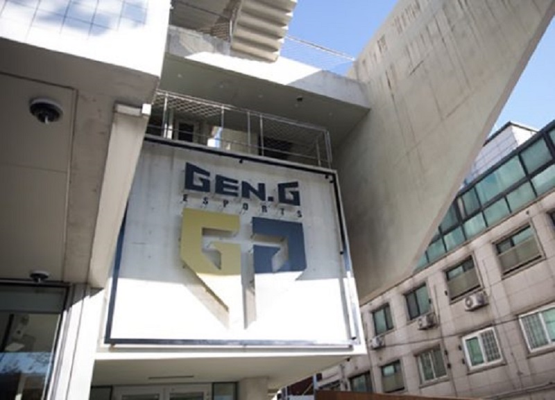 Gaming House Gen G