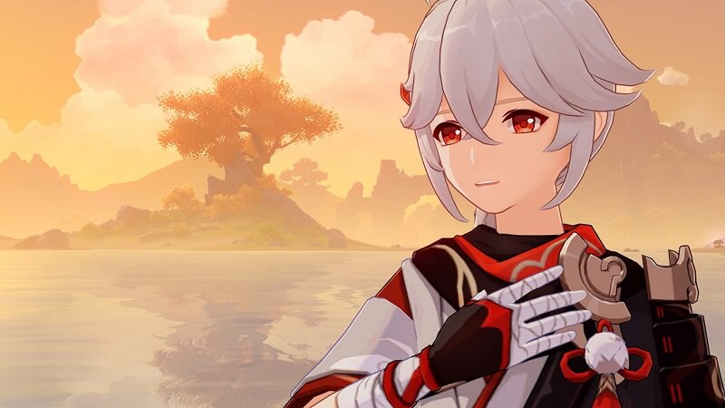 Thế giới trong Genshin Impact vô cùng kỳ diệu