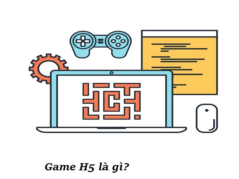 Một số thông tin về thể loại game H5