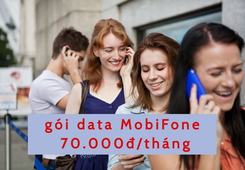 Gói MIU của Mobifone