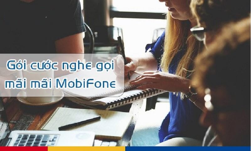 Gia cước mobifone nghe gọi mãi mãi