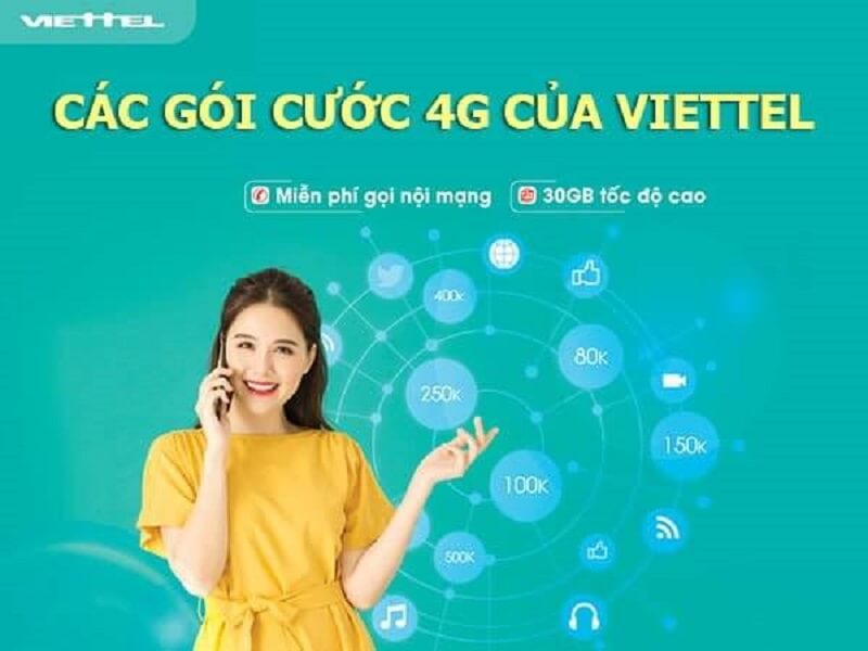 Các gói cước nổi bật