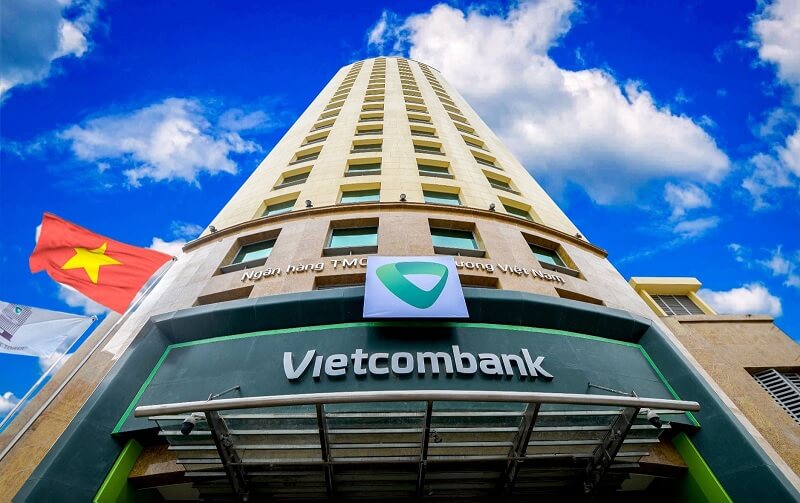 Thẻ ATM Vietcombank có thể thực hiện giao dịch ở các ngân hàng nào
