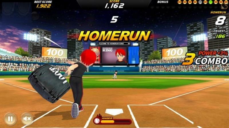 Home Run phù hợp mọi lứa tuổi