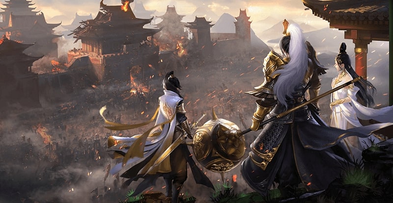 Trải nghiệm tựa game võ lâm truyền kỳ offline