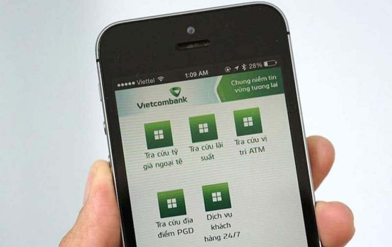 Hướng dẫn cách đăng ký sms banking vietcombank nhanh chóng