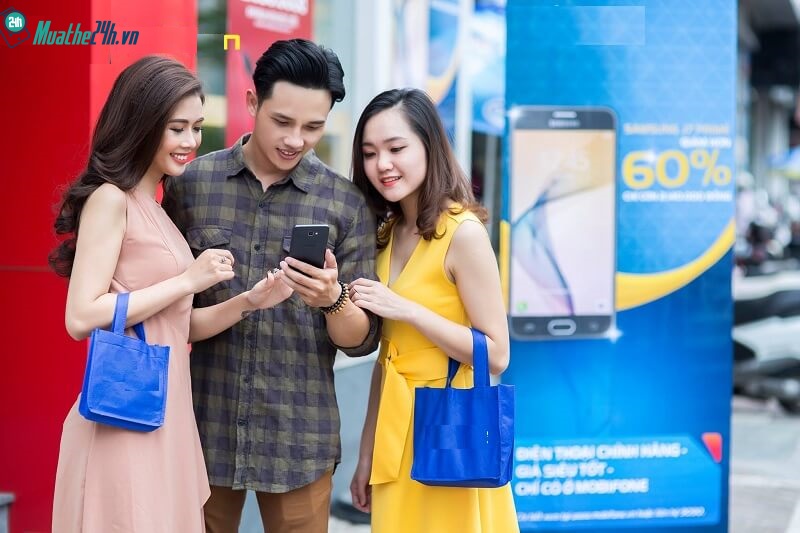 Hướng dẫn đổi gói cước Mobifone