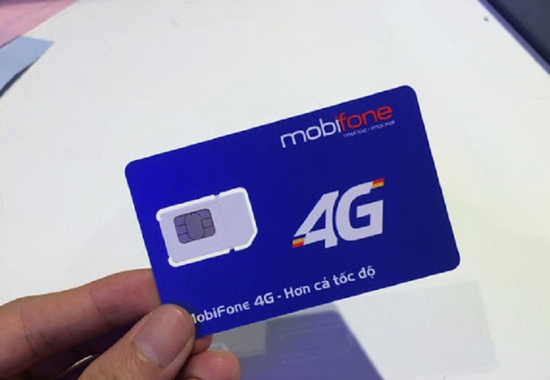 Hướng dẫn kích hoạt sim MobiFone trả trước, trả sau