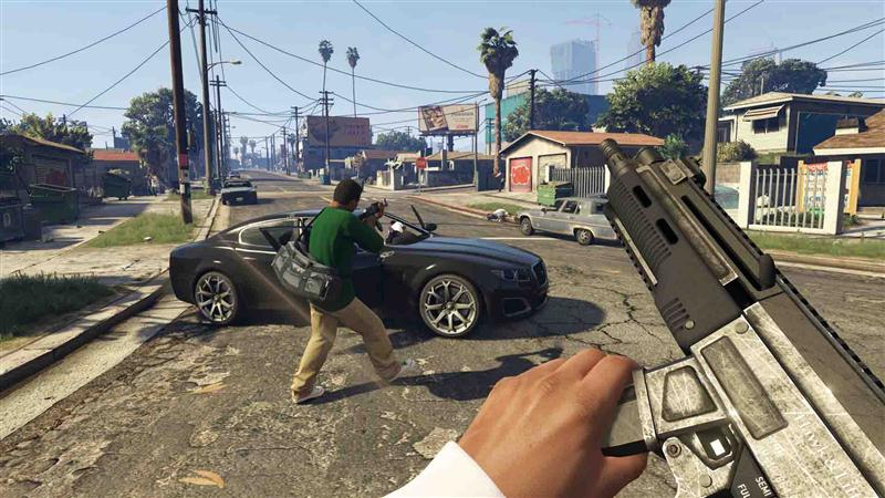 Hướng dẫn Mod Gta 5 cho game thủ