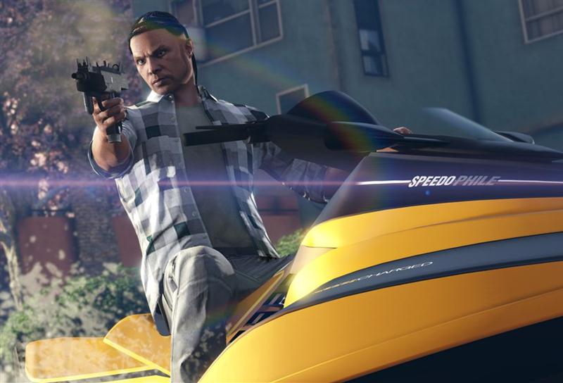 Trải nghiệm Mod Gta 5 sau khi cài đặt