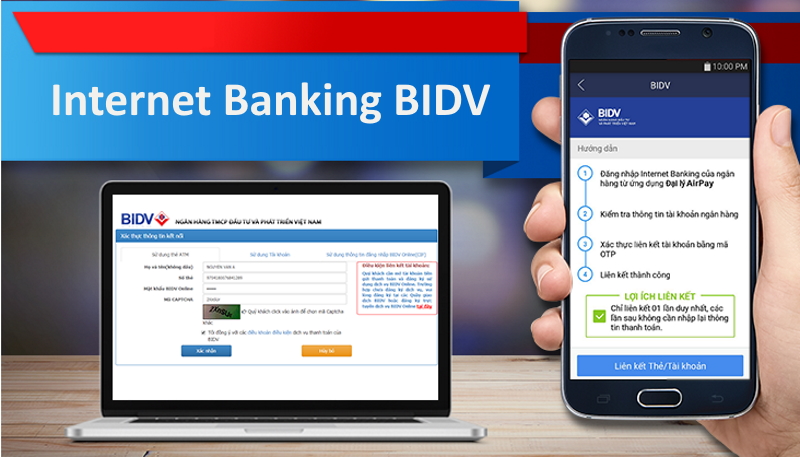 Internet Banking BIDV