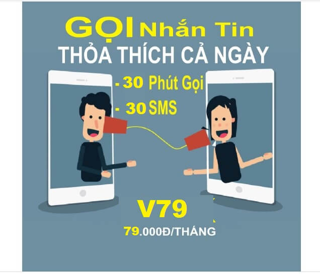 Cách đăng ký gói cước V79