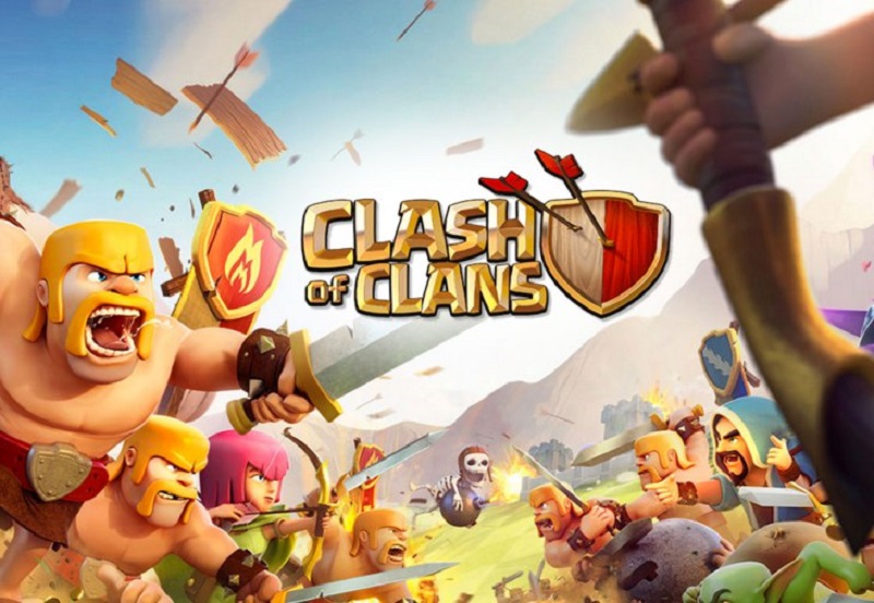 Cách nạp Gem clash of clan bằng thẻ điện thoại