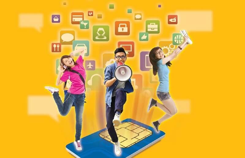 Những chú ý mà người làm lại sim vina cần biết