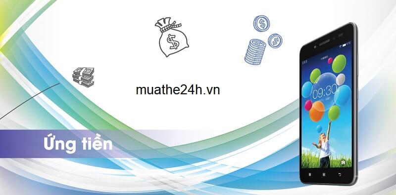 mua thẻ điện thoại ghi nợ