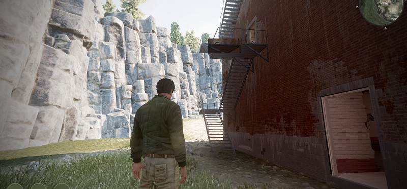 Đồ họa và âm thanh của game bắn súng Last man standing