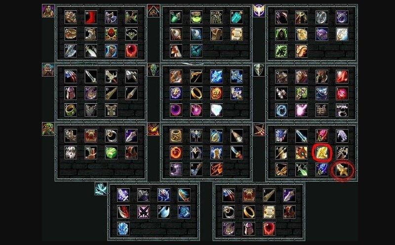 Bật mí cách lên đồ Warcraft 3 cực chất cho game thủ