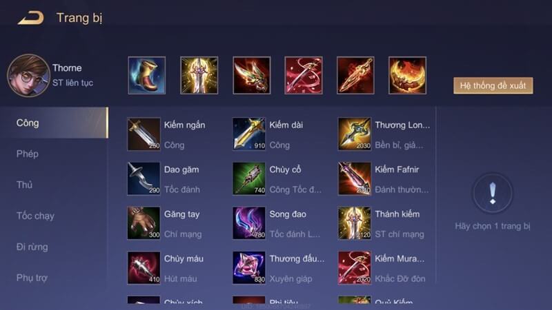 Mẹo lên đồ chuẩn xác