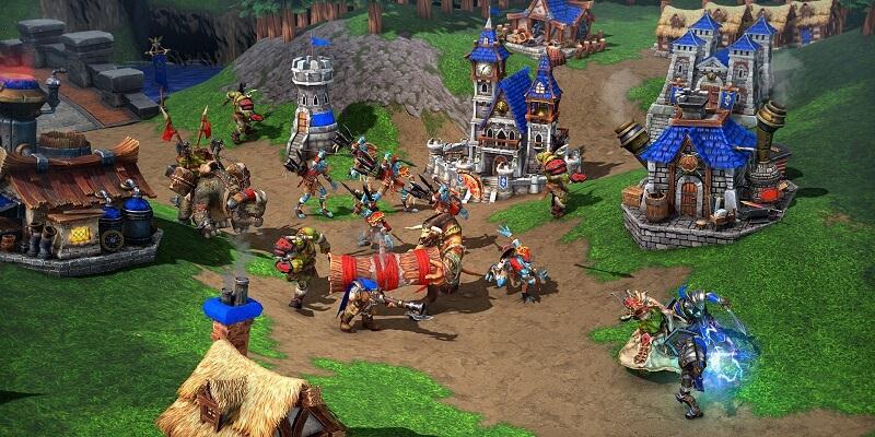 Thông tin về trò chơi và lý do cần tìm hiểu cách lên đồ Warcraft 3