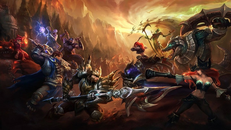 Nhân vật trong game