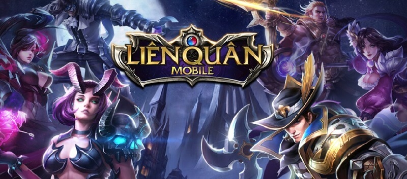 Game Garena Liên quân mobile