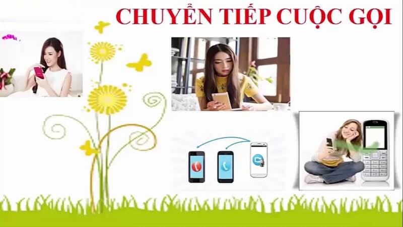 Lợi ích khi dùng dịch vụ chuyển tiếp cuộc gọi Vina