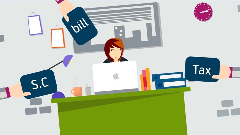 hạn chế khi thanh toán trực tuyến là gì 