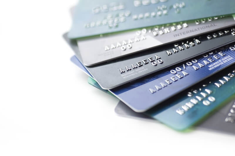 Lựa chọn hình thức thanh toán là thẻ Visa