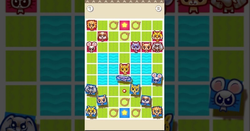 Căn bản nhất về bộ trò chơi Cờ thú