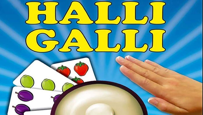 Giới thiệu về trò chơi Halli Galli