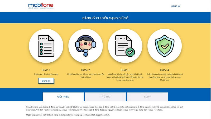 Những lưu ý giúp bạn chuyển mạng giữ số Mobifone sang Viettel nhanh chóng