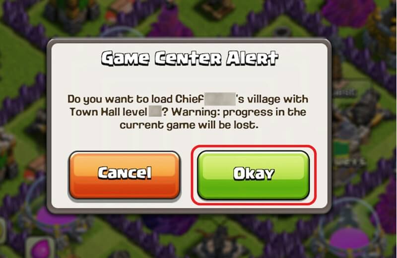 Chuyển game Clash of Clans từ Android sang iOS như thế nào?
