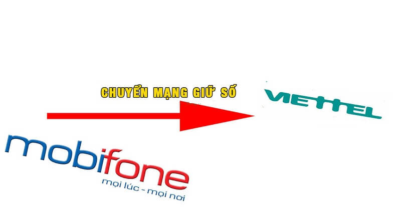 Khi chuyển mạng giữ số Mobifone sang Viettel cần lưu ý gì?