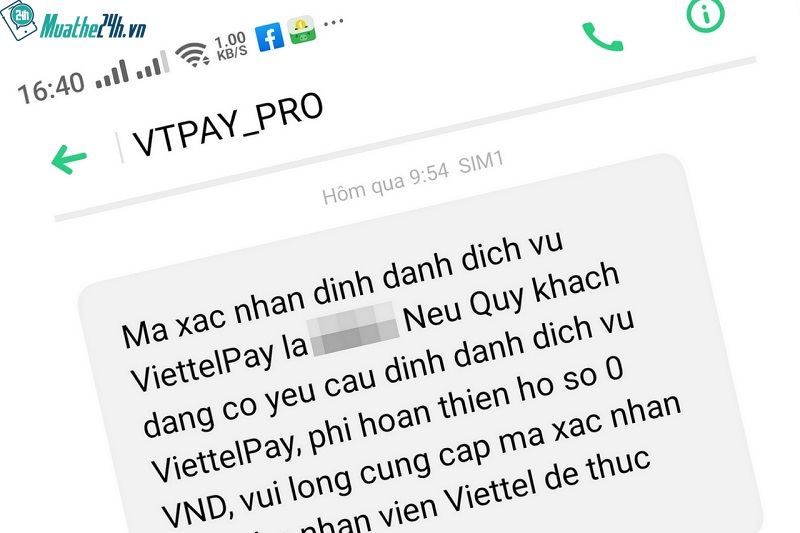 Cách OTP được hình thành và đưa đến người sử dụng