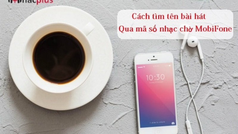 Hướng dẫn cách tìm mã số nhạc chờ Mobi 9224 trực tuyến qua website