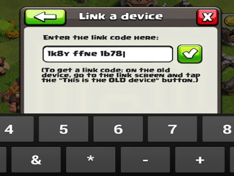 Cách chuyển game Clash of Clans từ Android sang iOS
