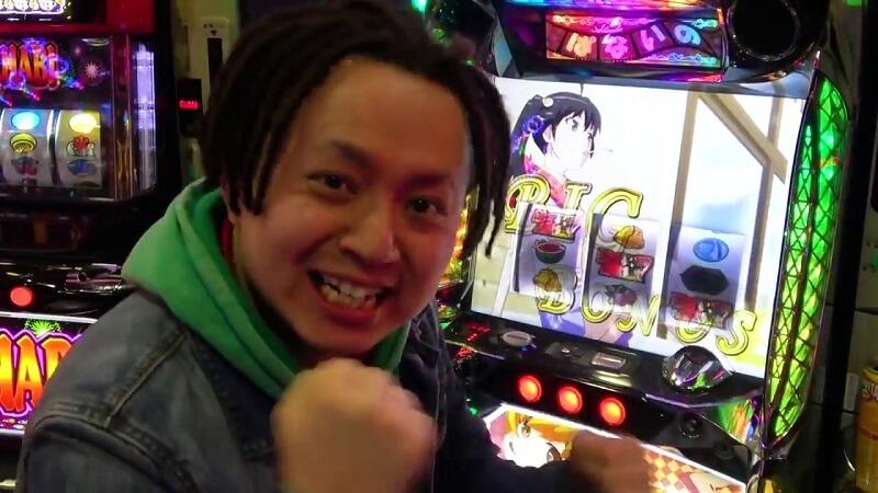 Chơi Pachinko với máy Pachinko Slot