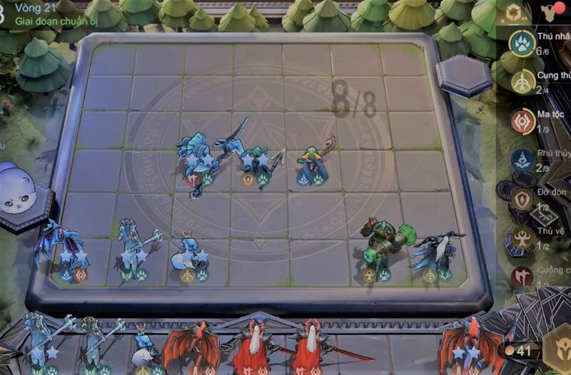 Luật chơi của game