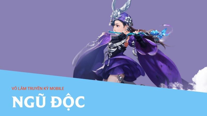 Chi tiết cách tăng điểm Ngũ Độc VLTK Mobile