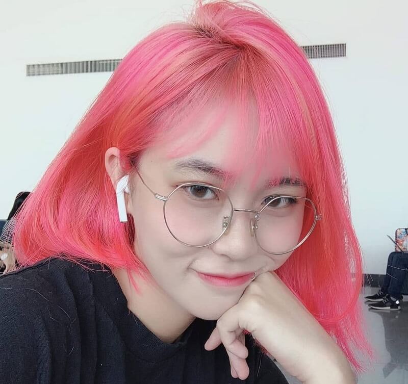 Streamer Misthy xinh xắn