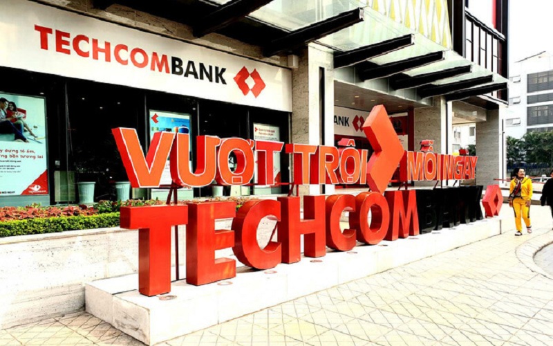 Mở thẻ Techcombank