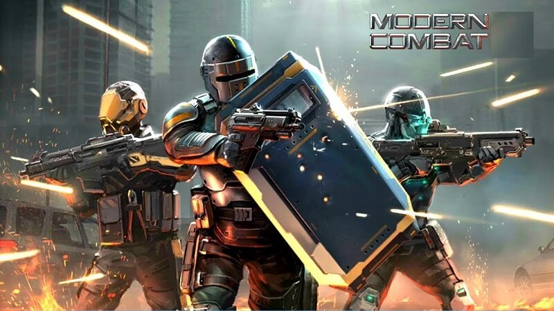 Làm thế nào để giành chiến thắng dễ dàng trong Modern combat?