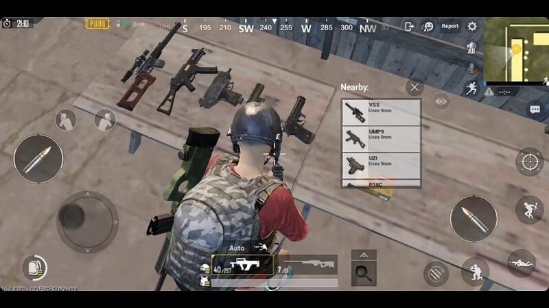 Một số điều cần lưu ý khi sử dụng cách chỉnh scope trong pubg mobile