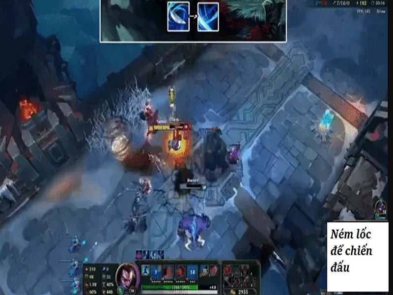 Mẹo khi chơi combo Yasuo