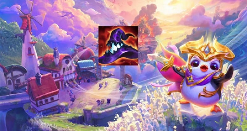 Mũ Phù Thủy Rabadon là trang bị mọi pháp sư đều hướng đến