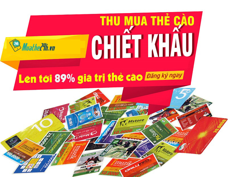 Hướng dẫn mua thẻ mobifone bằng tài khoản ngân hàng tiện lợi 4