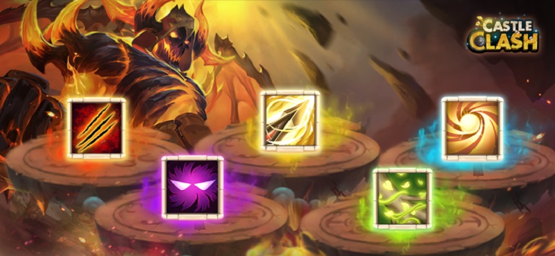 Hướng dẫn cách nạp tiền castle clash bằng thẻ điện thoại