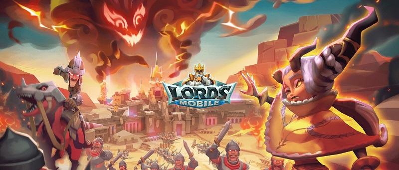 Các bước nạp Lords Mobile bằng thẻ điện thoại 