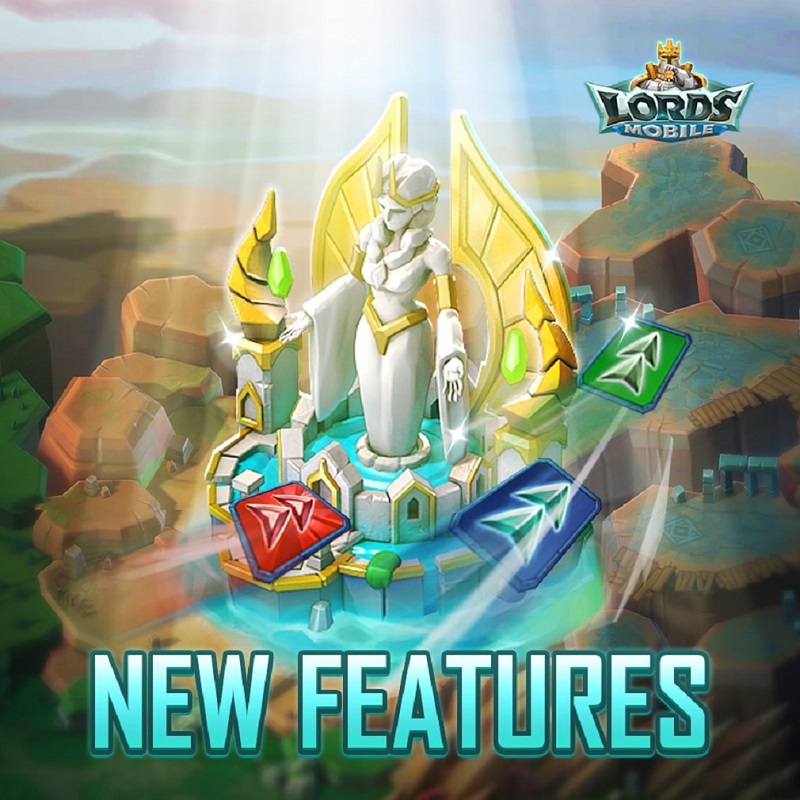 Nạp Lords Mobile bằng thẻ Viettel với ưu đãi lớn nhất 