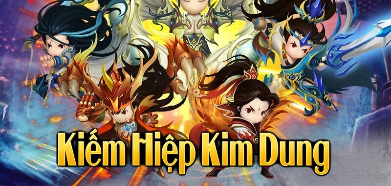 Đôi nét về game mộng giang hồ